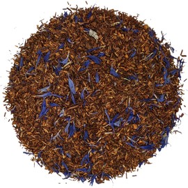 Simpli-Special Rooibos Earl Grey Herbal Loose Leaf Tea | Caffeine-Free Pure Natural Healthy 100% Red Bush Tea from Cederberg South Africa | Classic Earthy Flavour (100g in Resealable Pouch)