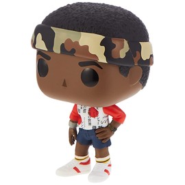 Funko 38530 POP Vinyl: Television: Stranger Things: Lucas, Multi, One-Size