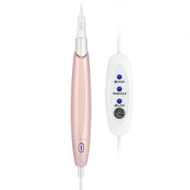 Electric Lip Eyebrow Eyeline Tattoo Pen Makeup Machine