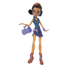 Monster High Dance Class Robecca Steam Doll