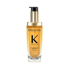 케라스타즈 Kerastase Elixir Ultim Hair Oil 75ml original product / 케라스타즈 엘릭서 얼팀 헤어 오일 75ml 본품