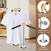 Shirt Display Stand 2 Pack T Shirt Display Stand for