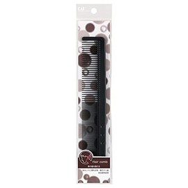 Kai Corporation HL0057 Drawn Comb