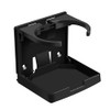 Adjustable Folding Drink Cup Holder with Screws Universal Bottle Holder
