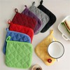 Piece, 6 Colours, Cotton, Pot Holder Set, Machine Washable, Pot