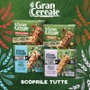 Gran Cereale, Barrette Proteiche con Mirtilli, Semi di Zucca e