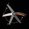 Fiskars Fiskars Plus Klapps?ge, Fr dicke St?mme und ?ste, 3