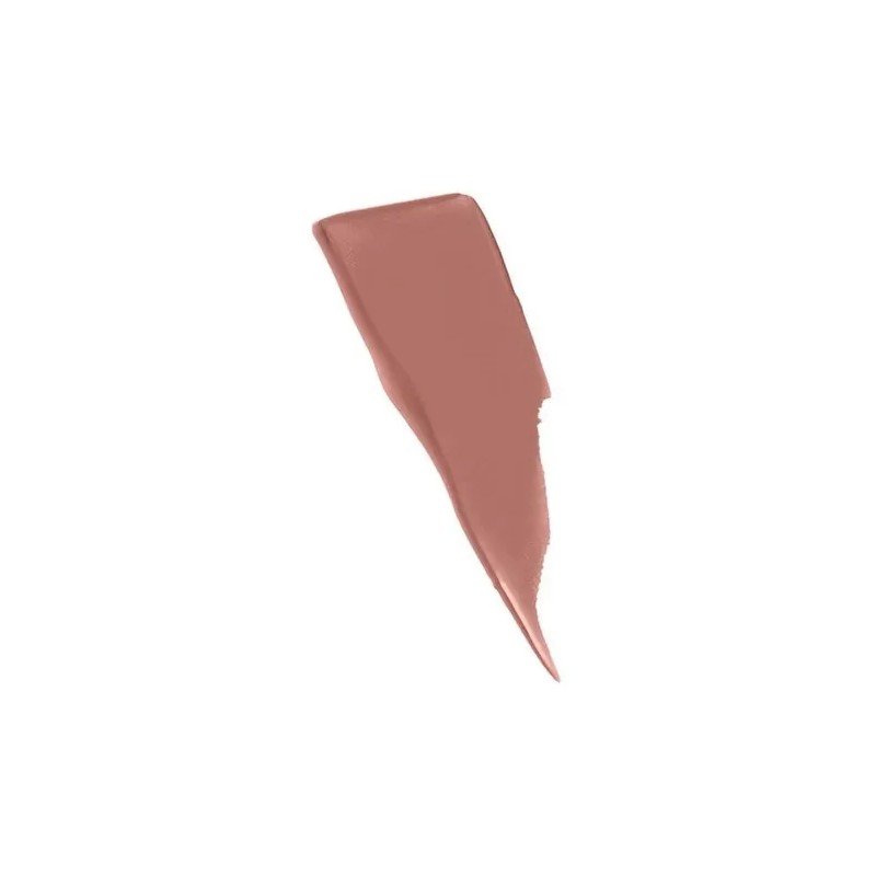 Labial Maybelline Superstay Matte Ink Color Seductress 5 Ml