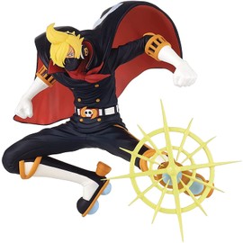 Banpresto Dress BATTLE RECORD COLLECTION SANJI OSOBA MASK