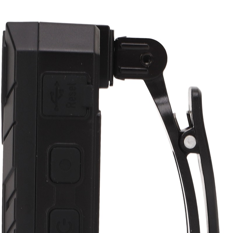 4K HD Body Camera Clip On Wearable Security Camera Night