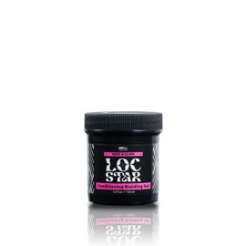 IWELL Signature | Loc Star | Conditioning Braiding Gel 3.4oz | Shining and Conditioning Hair Gel | Styling Gel | Great for Braids, Locks, Twists