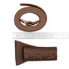 Tiardey 2 Pack Medieval Belt and Sword Sword Holster for