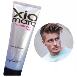 Xiomara Gel Cabello Maxima Fijación Aspecto Húmedo 250g 6 Pz