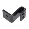 Soft Close Mechanism Buffer Damper for Sliding Barn Door Adjustable