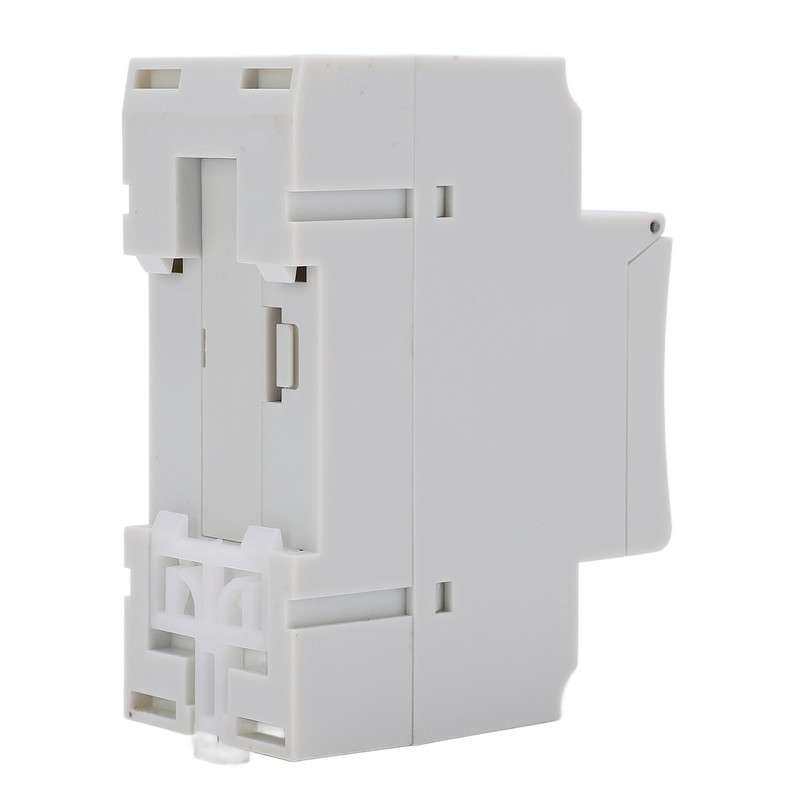 THC15A Electronic Time Switch LCD Display Programmable Digital Timer for