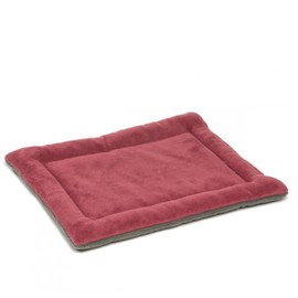 S-Lifeeling Deluxe Bolster Pet Cat Bed Mattress Soft Quilted Comfort Pet Dog Crate Mat and Nap Pad for Cute Animal Catty and Doggy Sleeping Playing Resting