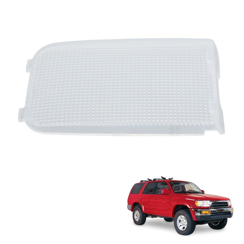 Roof Dome Light Lens ABS 81241 12020 Overhead Lamp Cover