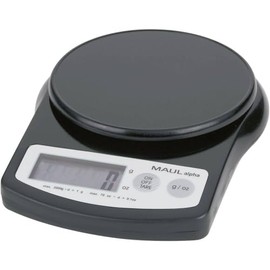 Maul 16420 Office Work with Integral 2000g black