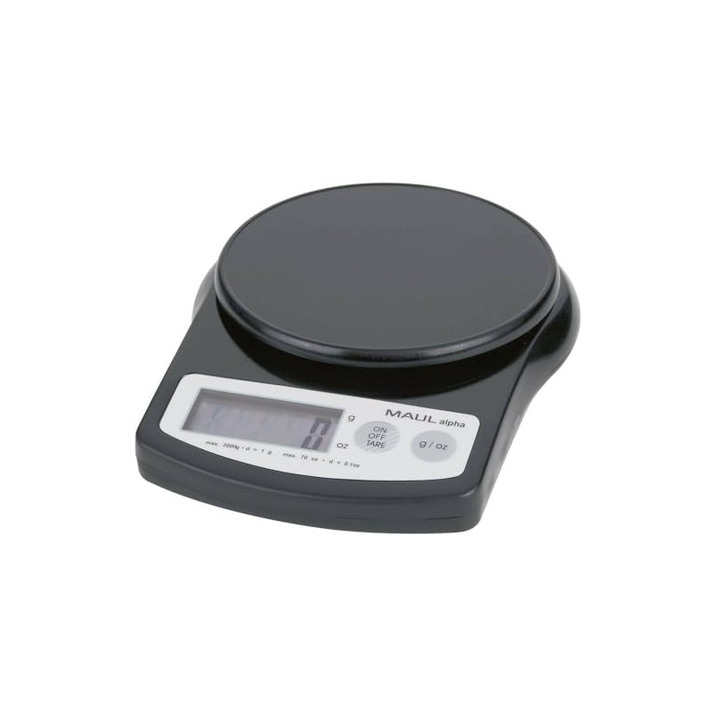 Maul 16420 Office Work with Integral 2000g black