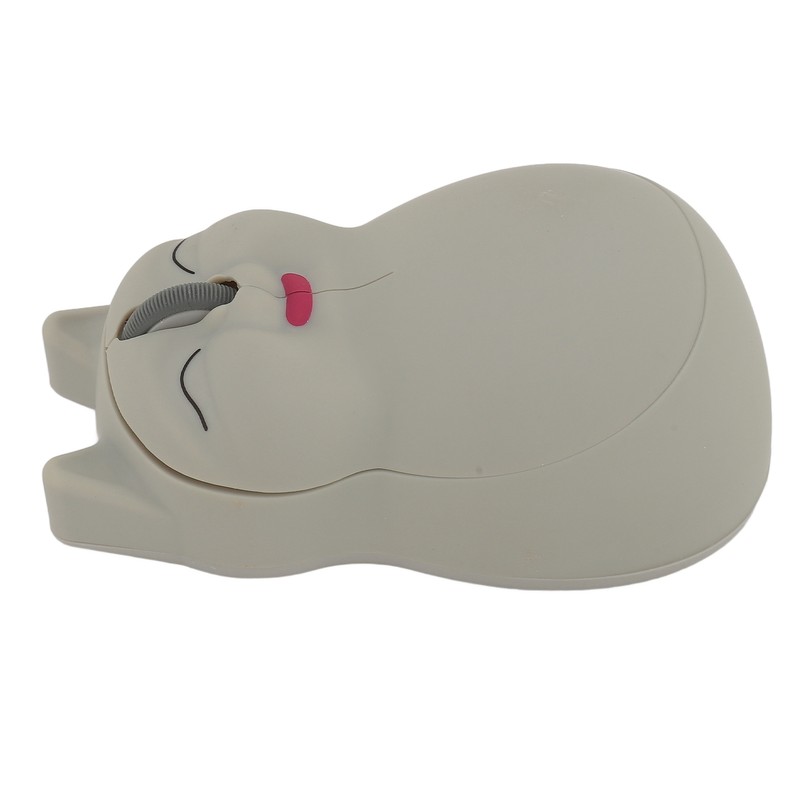 Cat Shape Wireless Mouse 2.4 GHz USB 1600 DPI Optical