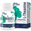 CyberCerix Liposomal L-Theanine 500mg, Complex with GABA 200mg & Magnesium