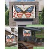 4th of July Outdoor TV Cover 40 to 43 Inch,