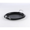 Dexam Supreme Non-stick Pizza or Pancake Griddle, 34cm