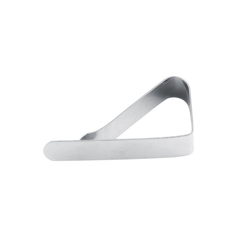 Table Cloth Holder Clips, Stainless Steel Tablecloth Clips Space Saving