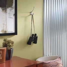 Liberty B45006Z-SN Satin Nickel Pilltop Coat, Hat, Robe Hook