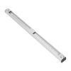Water Tank Liquid Level Meter Self Sealing Valve Transparent Accurate