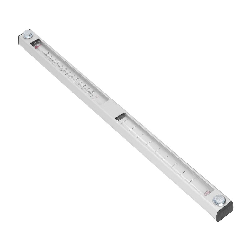 Water Tank Liquid Level Meter Self Sealing Valve Transparent Accurate