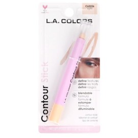 L.A Colors - Barra de contorno C62226 Light, 0.07 onzas