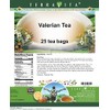 Valerian Tea (25 Tea Bags, ZIN: 427458)