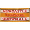 Pub Paraphernalia Newcastle Brown Ale Bar Towel