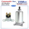 Motorsupermarkets Starter for Can-Am Bombardier Commander 800 All Models 2011-2015
