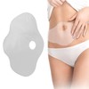 Silicone Belly Sticker Reusable Portable Multifunctional Anti Wrinkle Belly Stomach