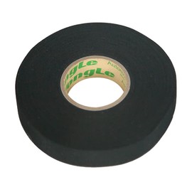 Yongle 9533 Automotive Polyester PET Cloth Tape, 125C High Temp Wire Harness 19mm x 25m