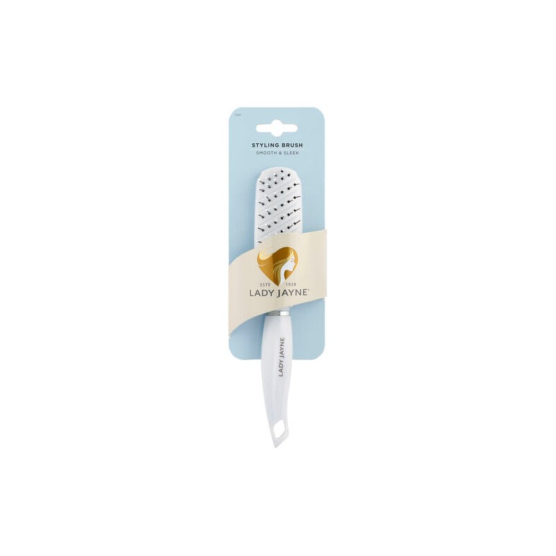 Lady Jayne Nylon Ball Tipped Styling Brush