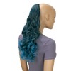 Pretty shop Hair Piece, Wavy Ponytail Hair Extension