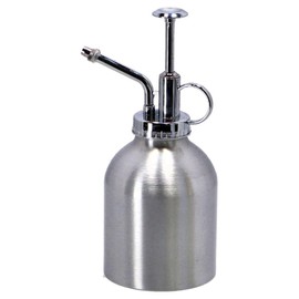 Fallen Fruits Ltd TG276 Grey Aluminium Atomiser