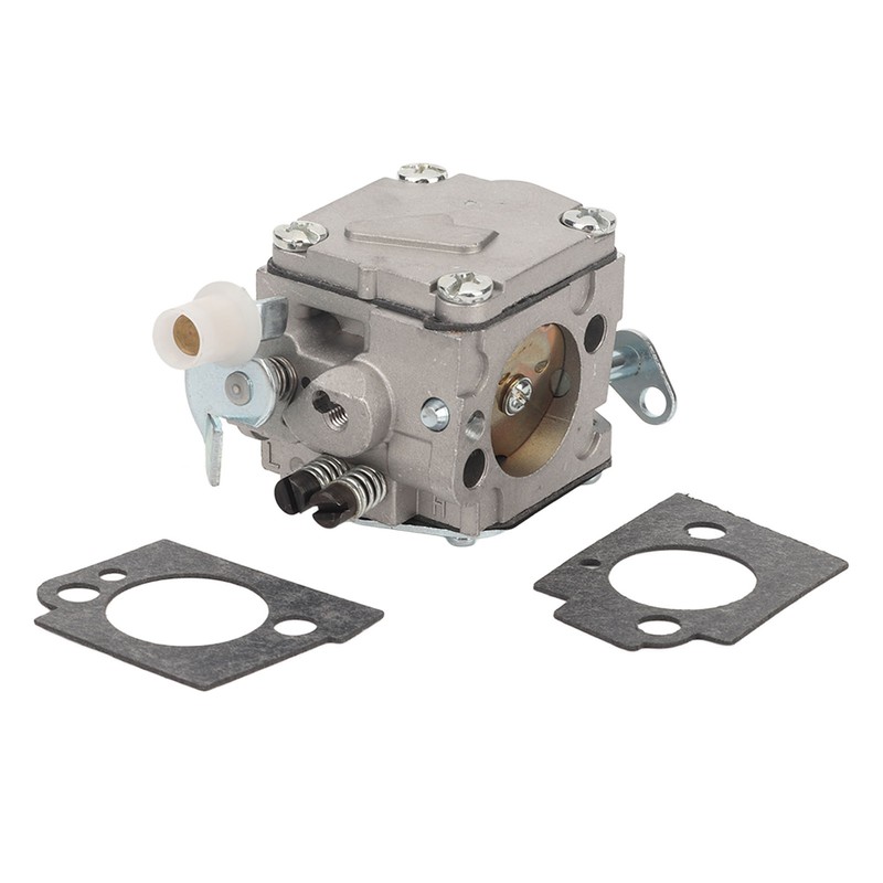 Chainsaw Carburetor Assembly with Gasket 503280401 Replacement for HUSQVARNA 181