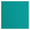 Vaessen Creative Florence Textured Cardstock Paper, Turquoise Frosting, 216 grams,