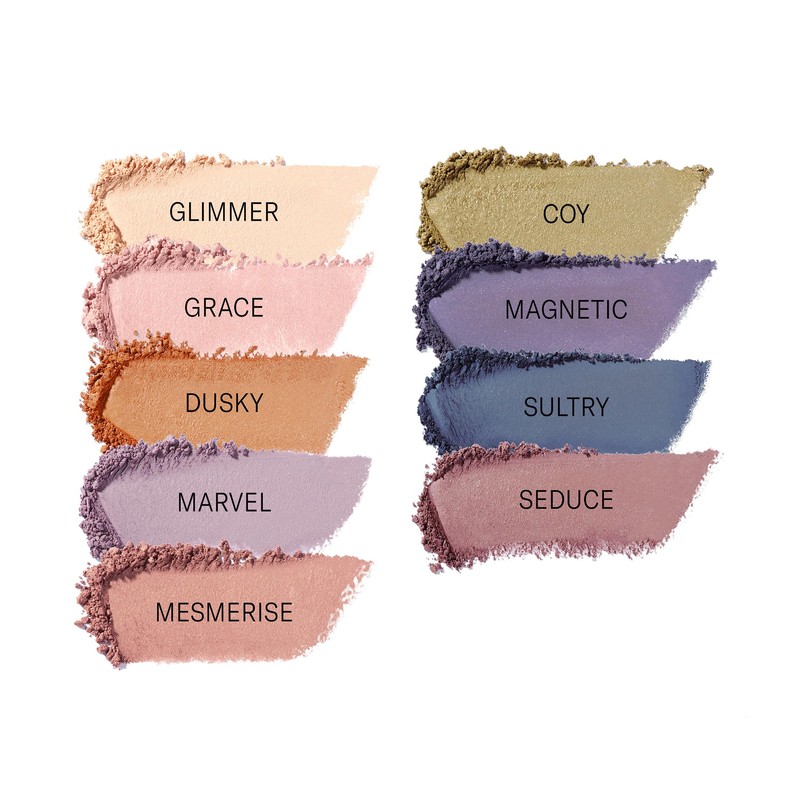 Mii Cosmetics | Exquisite Eye Colour | 100% Natural Mineral
