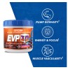 Pre Entreno Evogen Evp 3d Stim Free 40 Servicios Sabor