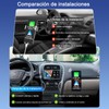 Adaptador InaláMbrico Equipado con WiFi De 5.8 GHz, Para Carplay