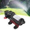 Diaphragm Water Pump Mini 2‑Way Thread Right Outlet 6.0L/MIN 0.9MPA