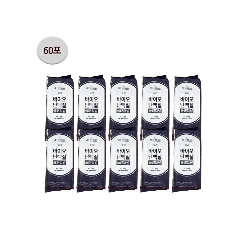 Doller Bio Protein Platinum 6 Packets (10ea) / 돌러 바이오