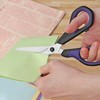 Uaugulft Scissors Stainless Steel Professional Scissors Multi-Purpose Scissors with Soft