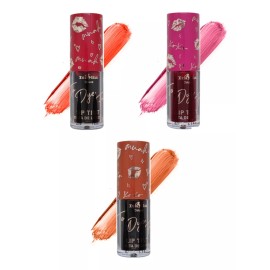 Italia Deluxe Tintas To Dye For Lip Indeleble Efecto Coreano Italia Deluxe