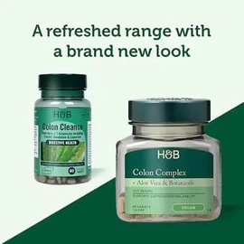 Holland & Barrett Herbal Colon Cleanse Vn